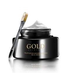 Kem Dưỡng Sáng Da Vùng Cổ - Gold Elements Truffles Infusion Brightening Neck Cream