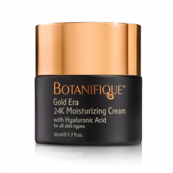 Kem Dưỡng Ẩm Tinh Chất Vàng 24K Trẻ Hóa Da Mặt - Botanifique Gold Era 24K Moisturizing Cream