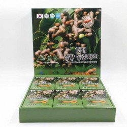 Nước mát gan nghệ vàng đông trùng hạ thảo KGA Hovenia Dulcis Hàn Quốc