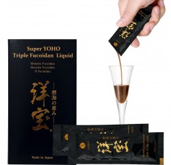 Super Yoho Triple Fucoidan Dạng Nước 20 Gói