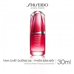 Tinh chất truyền năng lượng cho da Shiseido Ultimune Power Infusing Concentrate 30ml