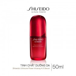 Tinh chất truyền năng lượng cho da Shiseido Ultimune Power Infusing Serum 50ml