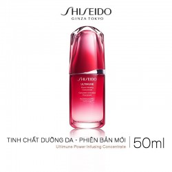 Tinh chất truyền năng lượng cho da Shiseido Ultimune Power Infusing Concentrate 50ml