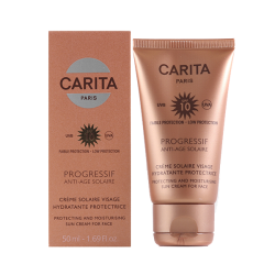 Kem chống nắng Carita Progressif Anti-Age Solaire Sun Cream For Face SPF10