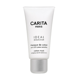 Mặt nạ cho da nhạy cảm Carita Ideal Douceur Cotton Mask