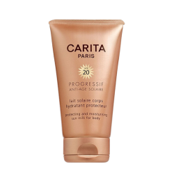 Sữa dưỡng da chống nắng toàn thân Carita Progressif  Sun Milk For Body  SPF 20