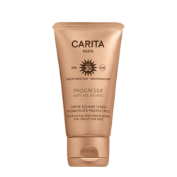 Kem chống nắng Carita Progressif Anti-Age Solaire Sun Cream For Face SPF30