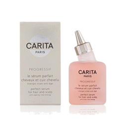 Huyết thanh chống lão hóa tóc và da đầu Carita Progressif Perfect Serum