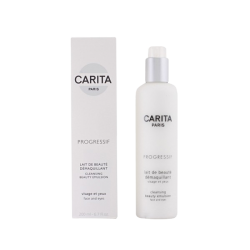 Sữa tẩy trang chống nhăn Carita Progressif Cleansing Beauty Emulsion