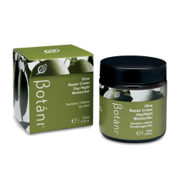 Kem sửa khuyết điểm & dưỡng ẩm organic Botáni Olive Repair Cream