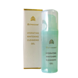 Sữa rửa mặt EV Princess Hydrating Whitening Cleansing Gel