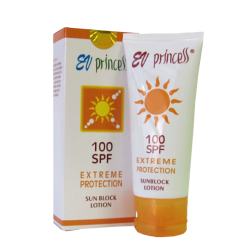 Kem chống nắng EV Princess Sun Block Lotion