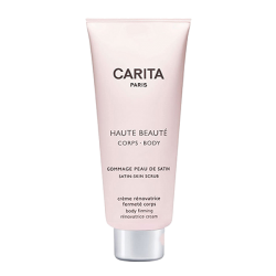 Kem tẩy tế bào chết toàn thân Carita Haute Beauté Satin-Skin Scrub 