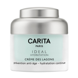 Kem dưỡng da Carita Ideal Hydratation Rich Lagoon Cream