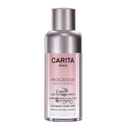 Dưỡng da chống nhăn Carita Progressif Anti-Rides Supreme Wrinkle Solution Serum