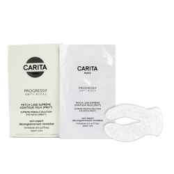 Mặt nạ chống lão hóa vùng mắt Carita Progressif Anti – Rides Supreme Wrinkle Solution Eye Patch