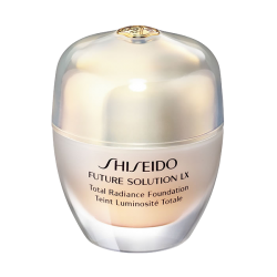 Kem nền chống lão hóa Shiseido Future Solution LX Total Radiance Foundation