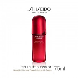 Tinh chất truyền năng lượng cho da Shiseido Ultimune Power Infusing Serum 75ml