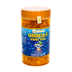 Dầu cá Golden Health Omega 3 Fish Oil 1000mg