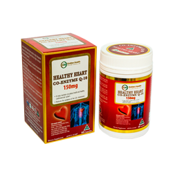Hỗ trợ tim mạch Golden Health Healthy Heart Co-Enzyme Q-10 150mg