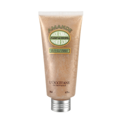 Sữa tắm organic tẩy tế bào chết L'Occitane Almond Shower Scrub
