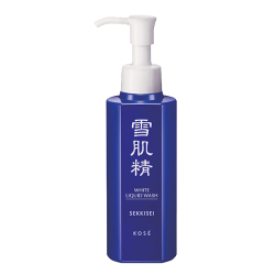 Sữa rửa mặt Kosé Sekkisei White Liquid Wash