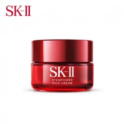 Kem dưỡng ẩm chống lão hoá SK-II Stempower Rich Cream