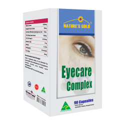 Bổ mắt Nature’s Gold Eyecare Complex 