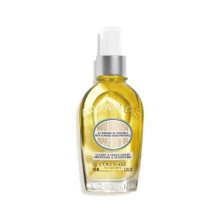 Tinh dầu chống rạn da organic L’Occiatane Almond Supple Skin Oil
