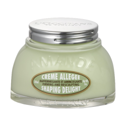 Kem làm săn chắc da chuyên sâu organic L’Occitane Almond Shaping Delight