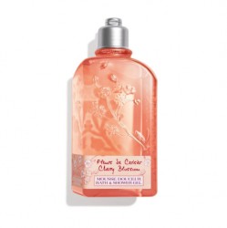 Sữa tắm organic làm mềm da L’Occitane Cherry Blossom Bath & Shower Gel