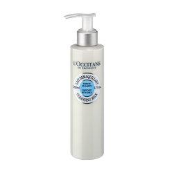Sữa tẩy trang organic L’Occitane Enriched With Shea Cleansing Milk