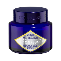 Kem dưỡng đêm organic L’Occitane Immortelle Precious Night Cream