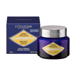 Kem dưỡng da organic L’Occitane Immortelle Precious Cream 