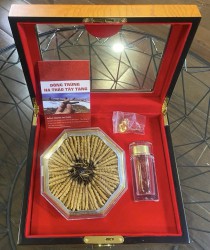 Đông trùng hạ thảo Tây Tạng nguyên con 100g