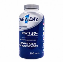 Vitamin tổng hợp One A Day Men’s 50+