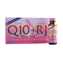 Nước uống bảo vệ sức khỏe Two-Top Q10 Drink RJ