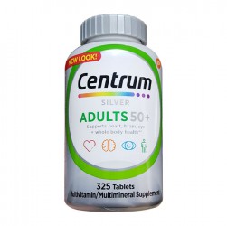 Centrum Silver Multivitamin tuổi 50+