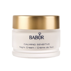 Kem dưỡng đêm cho da nhạy cảm Babor Calming Sensitive Night Cream