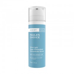 Tinh chất chống oxy hóa Paula’s Choice Resist Ultra Light Super Antioxidant Concentrate Serum