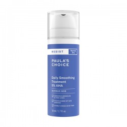 Dung dịch làm mềm da Paula’s Choice Resist Daily Smoothing Treatment 5% AHA