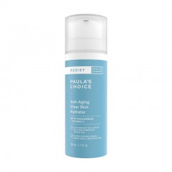 Kem dưỡng ẩm cho da nhạy cảm và lão hóa Paula’s Choice Resist Anti-Aging Clear Skin Hydrator