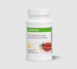 Trà thảo mộc cô đặc Herbalife Tea Concentrate - Lemon Natural Flavor hương chanh tự nhiên