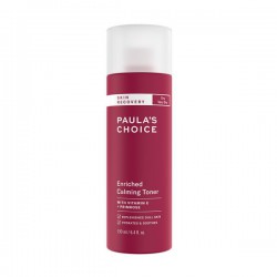 Nước hoa hồng phục hồi độ ẩm da Paula’s Choice Skin Recovery Enriched Calming Toner 