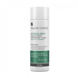 Nước hoa hồng dưỡng ẩm và tái tạo da Paula’s Choice Hydratlight Healthy Skin Refreshing Toner