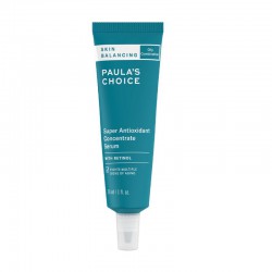 Tinh chất trẻ hóa da dành cho da dầu Paula’s Choice Skin Balancing Super Antioxidant Concentrate Serum