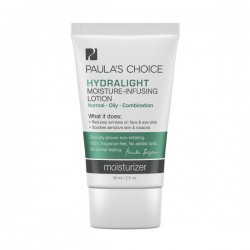 Kem dưỡng ẩm Paula’s Choice Hydratlight Moisture Infusing Lotion