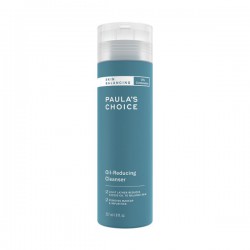 Sữa rửa mặt cân bằng da giảm dầu Paula’s Choice Skin Balancing Oil Reducing Cleanser