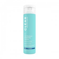 Dung dịch trị mụn, tẩy tế bào chết Paula’s Choice Clear Extra Strength Anti-Redness Exfoliating Solution