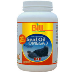 Dầu hải cẩu Bill Seal Oil Omega 3
